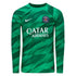 NIKE DX2637 325 GREEN L/S T-SHIRT MENS S